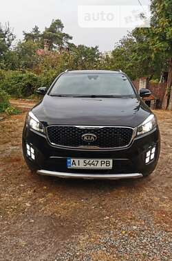 Позашляховик / Кросовер Kia Sorento 2016 в Києві