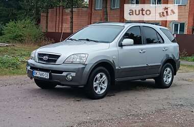 Внедорожник / Кроссовер Kia Sorento 2005 в Сарнах