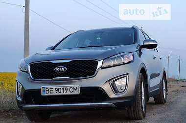 Позашляховик / Кросовер Kia Sorento 2016 в Львові