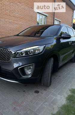 Позашляховик / Кросовер Kia Sorento 2017 в Києві