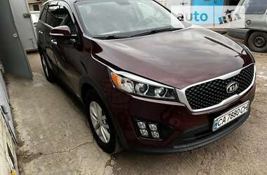 Позашляховик / Кросовер Kia Sorento 2016 в Черкасах