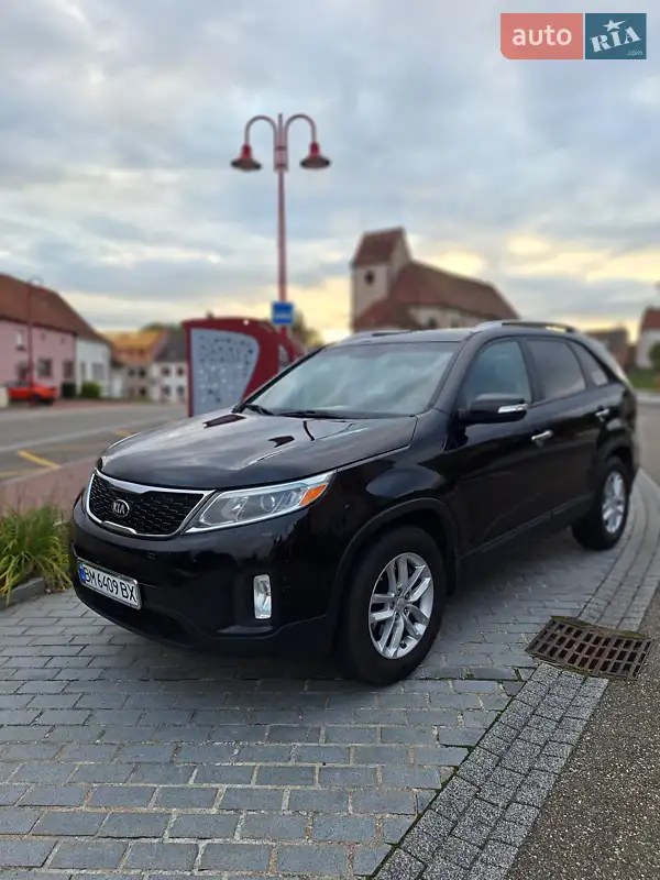 Kia Sorento