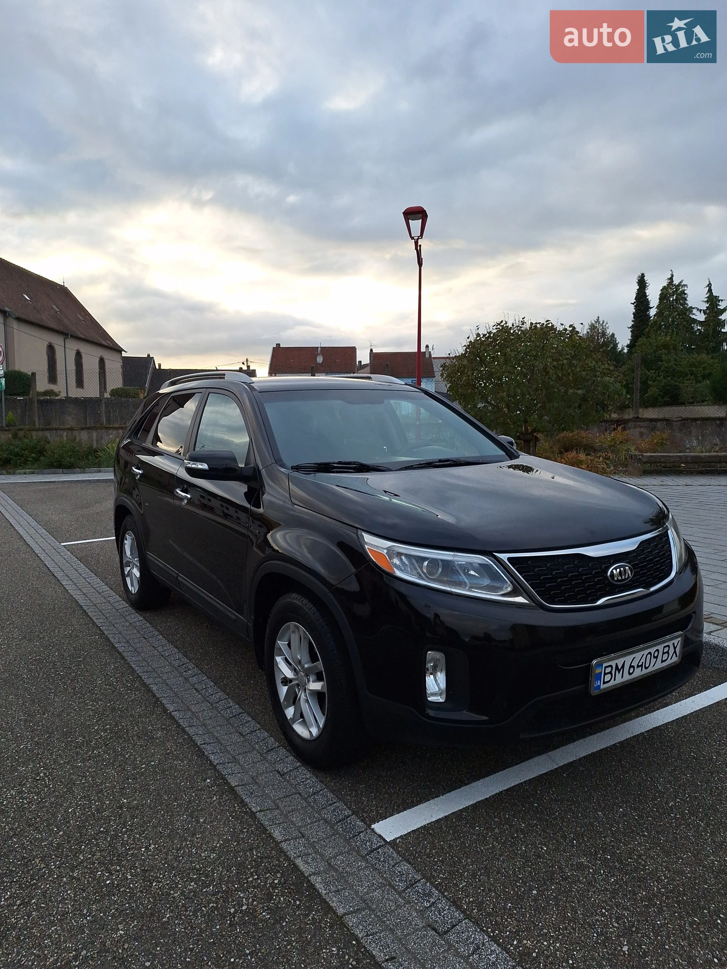 2014 Kia Sorento - мініатюра 2