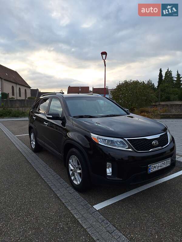 Внедорожник / Кроссовер Kia Sorento 2014 в Львове