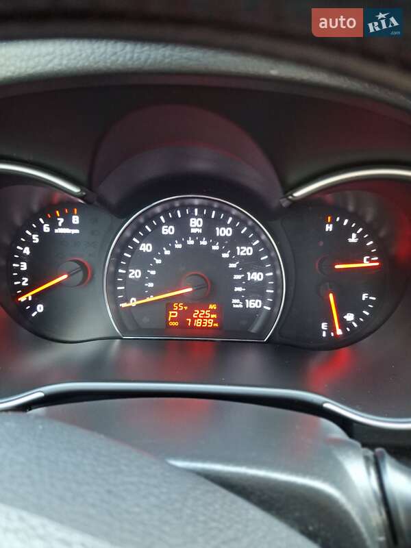Внедорожник / Кроссовер Kia Sorento 2014 в Львове