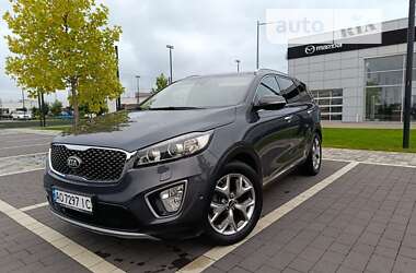 Позашляховик / Кросовер Kia Sorento 2014 в Мукачевому