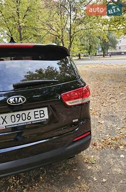 Внедорожник / Кроссовер Kia Sorento 2015 в Харькове