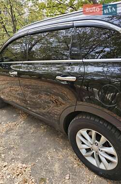 Внедорожник / Кроссовер Kia Sorento 2015 в Харькове