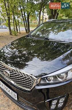 Внедорожник / Кроссовер Kia Sorento 2015 в Харькове