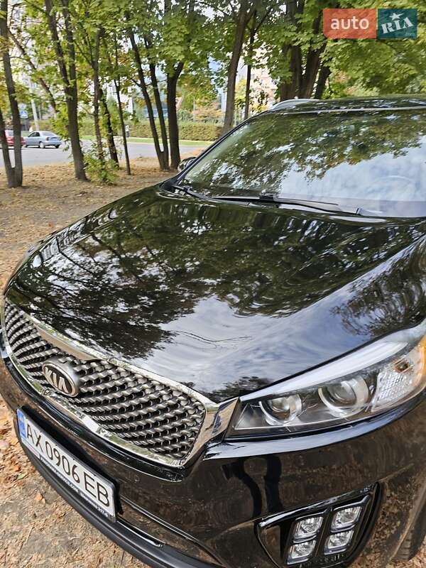 Позашляховик / Кросовер Kia Sorento 2015 в Харкові фото 9 Позашляховик / Кросовер Kia Sorento 2015 в Харкові
