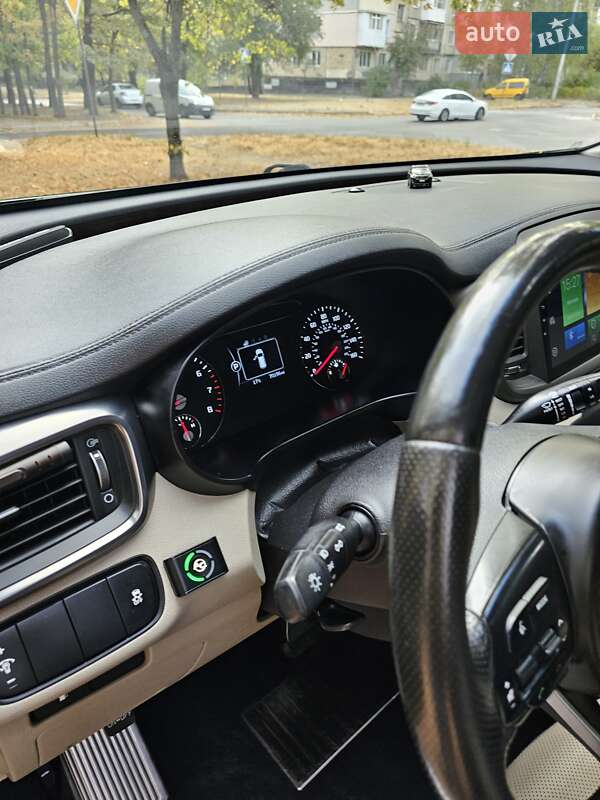 Позашляховик / Кросовер Kia Sorento 2015 в Харкові фото 25 Позашляховик / Кросовер Kia Sorento 2015 в Харкові