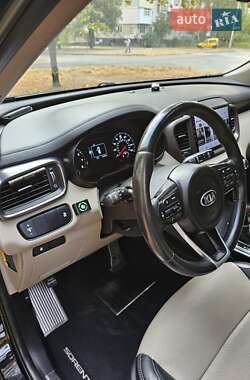 Внедорожник / Кроссовер Kia Sorento 2015 в 
