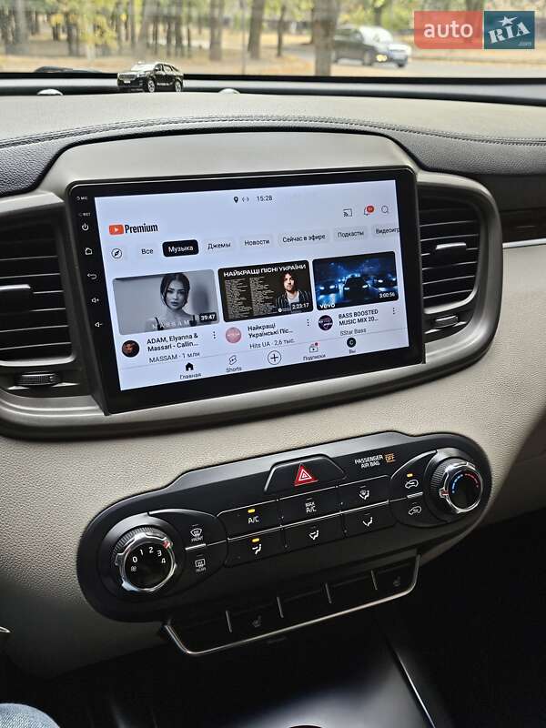 Позашляховик / Кросовер Kia Sorento 2015 в Харкові фото 31 Позашляховик / Кросовер Kia Sorento 2015 в Харкові