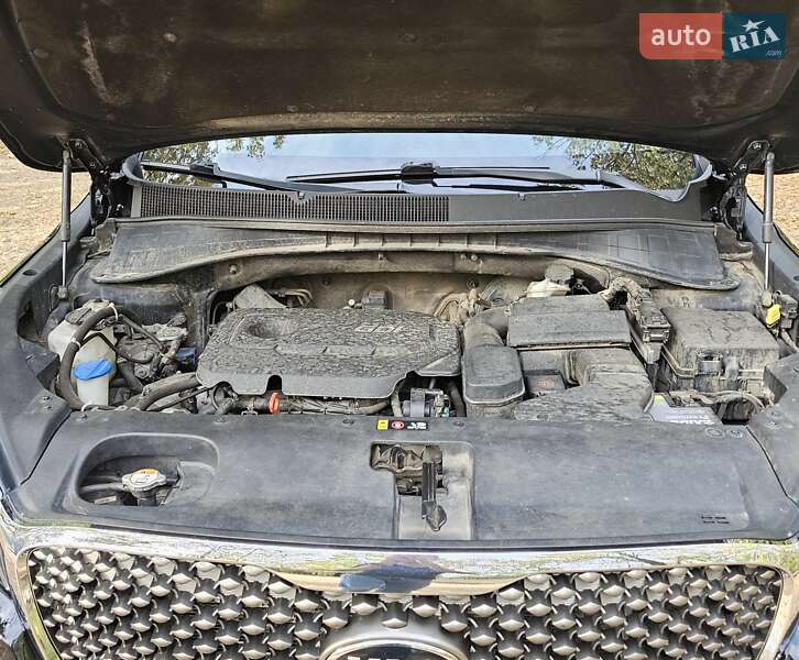 Позашляховик / Кросовер Kia Sorento 2015 в Харкові фото 56 Позашляховик / Кросовер Kia Sorento 2015 в Харкові