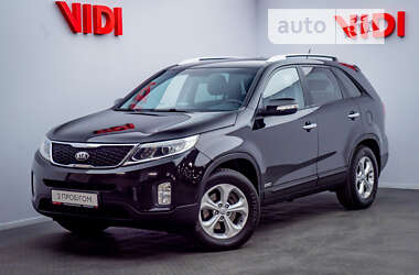 Позашляховик / Кросовер Kia Sorento 2013 в Києві