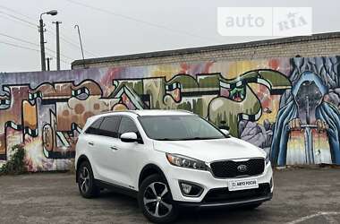 Позашляховик / Кросовер Kia Sorento 2016 в Києві