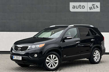 Позашляховик / Кросовер Kia Sorento 2012 в Тернополі