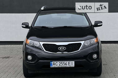 Позашляховик / Кросовер Kia Sorento 2012 в Тернополі