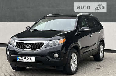 Позашляховик / Кросовер Kia Sorento 2012 в Тернополі