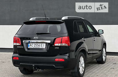 Позашляховик / Кросовер Kia Sorento 2012 в Тернополі