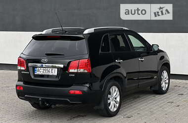 Позашляховик / Кросовер Kia Sorento 2012 в Тернополі