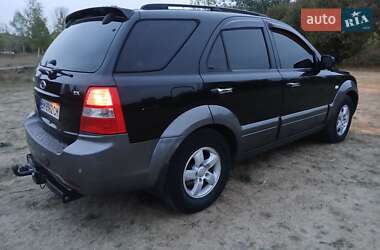 Внедорожник / Кроссовер Kia Sorento 2009 в Сумах