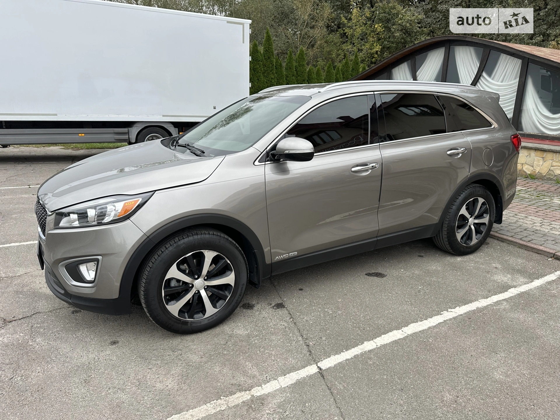 2017 Kia Sorento - мініатюра 3