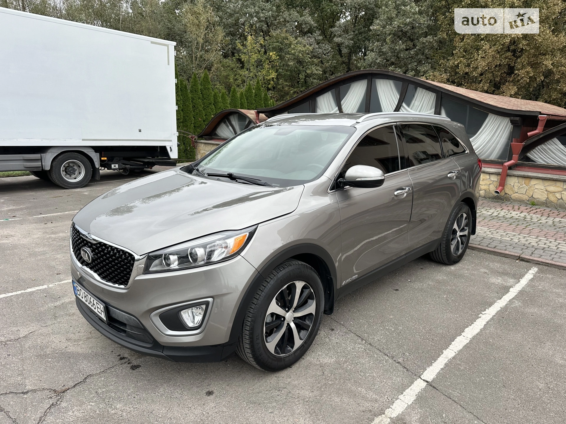 2017 Kia Sorento - мініатюра 4