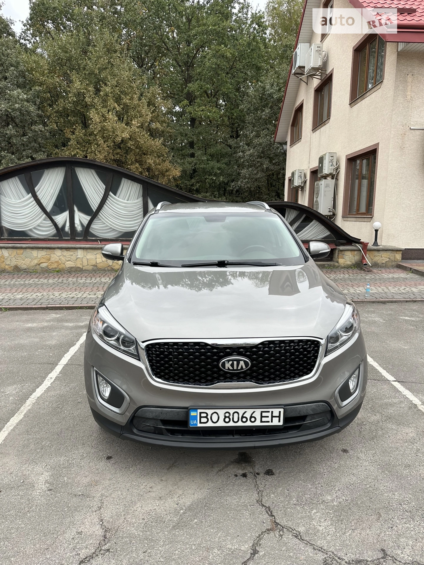 2017 Kia Sorento - мініатюра 7