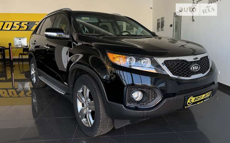 Kia Sorento 2012