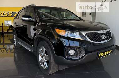 Внедорожник / Кроссовер Kia Sorento 2012 в 