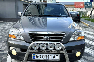 Позашляховик / Кросовер Kia Sorento 2008 в Івано-Франківську