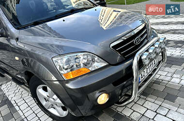 Позашляховик / Кросовер Kia Sorento 2008 в Івано-Франківську