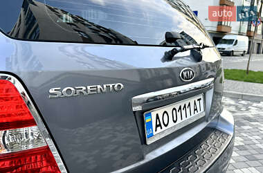 Позашляховик / Кросовер Kia Sorento 2008 в Івано-Франківську