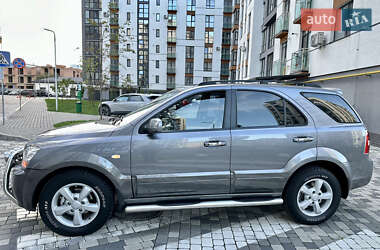 Позашляховик / Кросовер Kia Sorento 2008 в Івано-Франківську