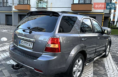 Позашляховик / Кросовер Kia Sorento 2008 в Івано-Франківську