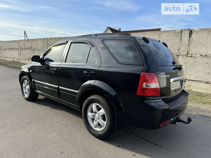 Позашляховик / Кросовер Kia Sorento 2007 в Камені-Каширському