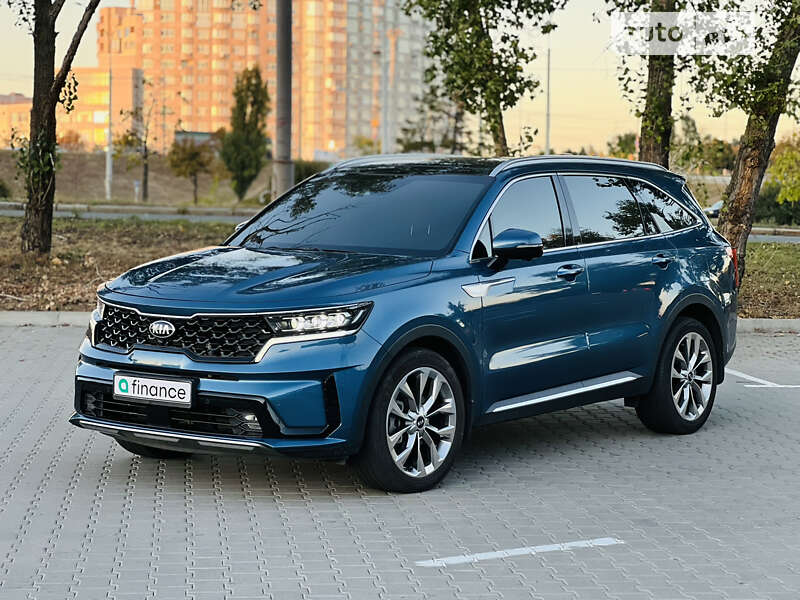 Внедорожник / Кроссовер Kia Sorento 2020 в Киеве