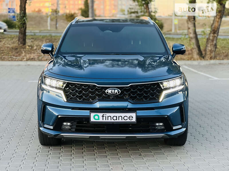 Внедорожник / Кроссовер Kia Sorento 2020 в Киеве