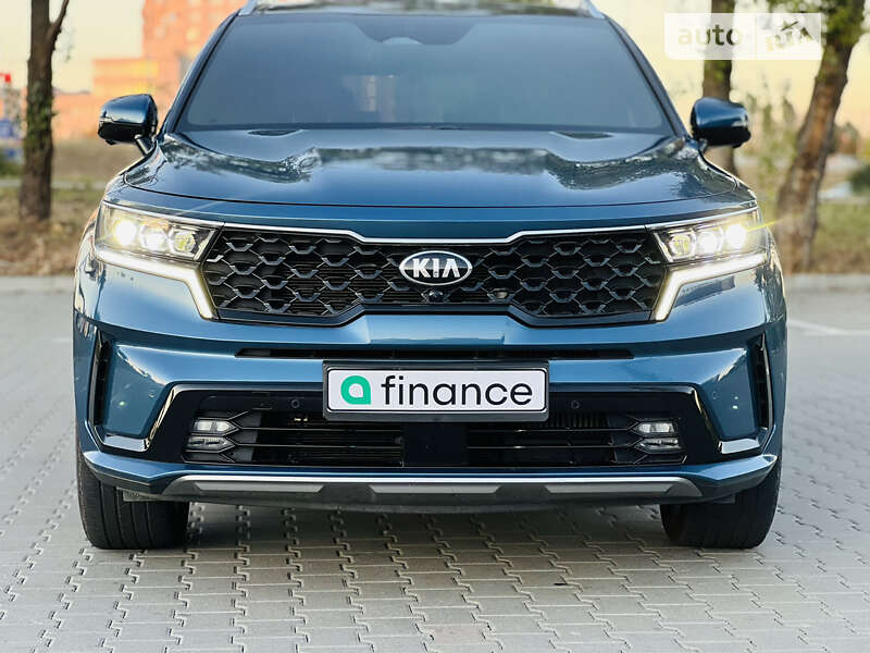 Внедорожник / Кроссовер Kia Sorento 2020 в Киеве