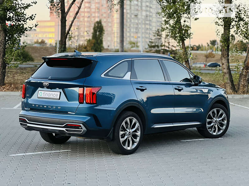 Внедорожник / Кроссовер Kia Sorento 2020 в Киеве
