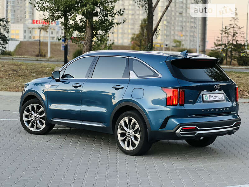 Внедорожник / Кроссовер Kia Sorento 2020 в Киеве