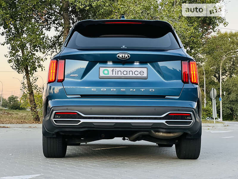 Внедорожник / Кроссовер Kia Sorento 2020 в Киеве