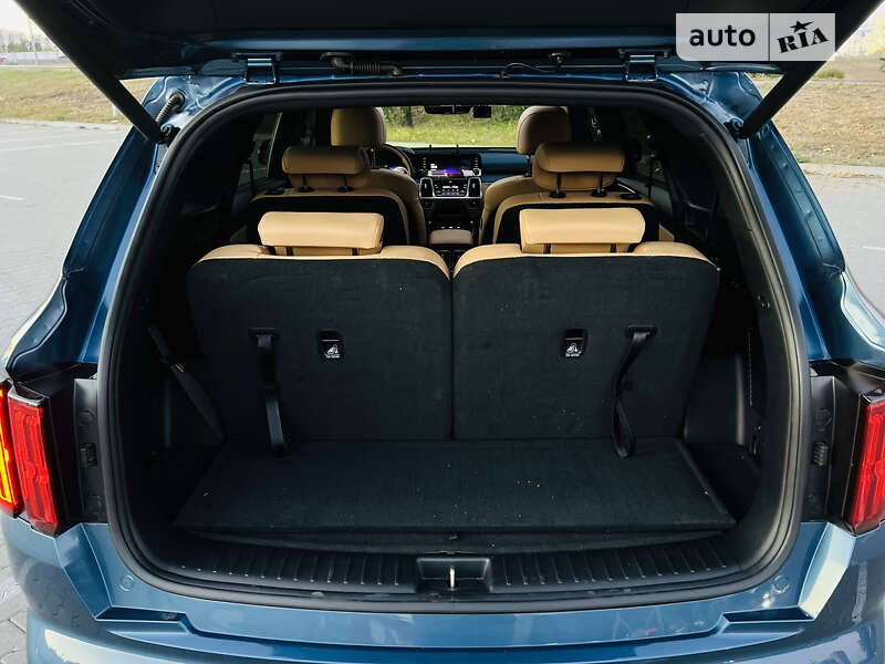 Внедорожник / Кроссовер Kia Sorento 2020 в Киеве