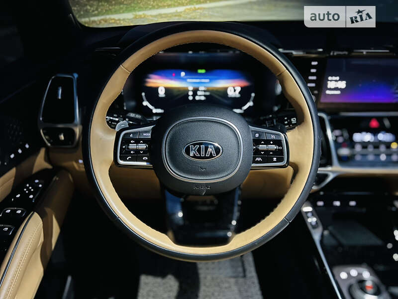 Внедорожник / Кроссовер Kia Sorento 2020 в Киеве