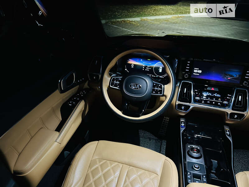 Внедорожник / Кроссовер Kia Sorento 2020 в Киеве