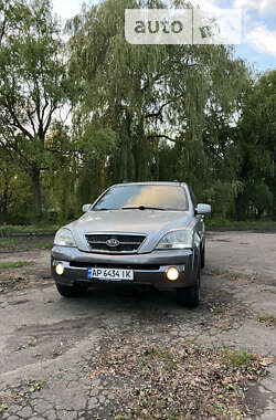 Внедорожник / Кроссовер Kia Sorento 2003 в Млинове