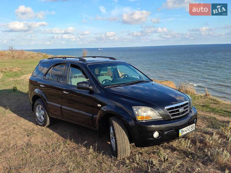 Kia Sorento 2006