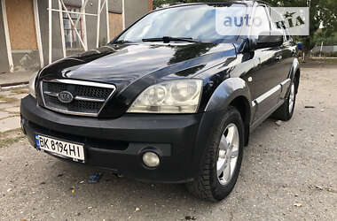 Внедорожник / Кроссовер Kia Sorento 2004 в Новом Буге