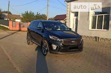 Позашляховик / Кросовер Kia Sorento 2015 в Чернівцях